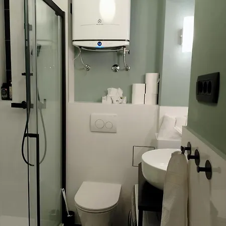 Apartament Emaus Garden - Center & 2 Bth Split