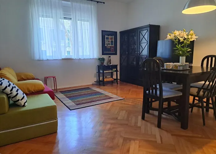 Appartamento Emaus Garden - Center & 2 Bth Spalato