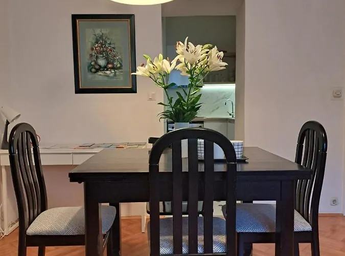 Appartamento Emaus Garden - Center & 2 Bth Spalato