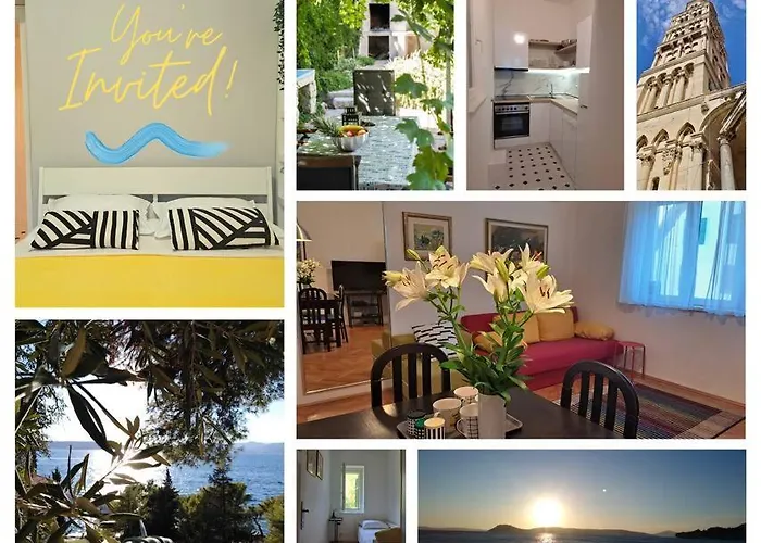 Emaus Garden - Center & 2 Bth Appartamento