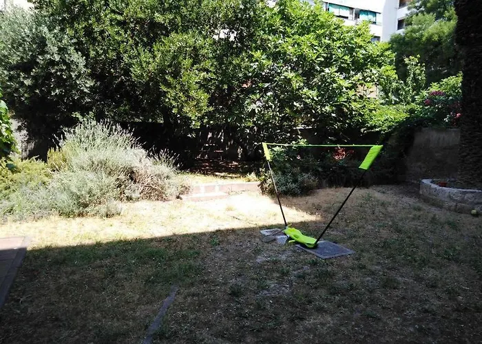 Appartamento Emaus Garden - Center & 2 Bth *