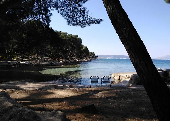 Appartamento Emaus Garden - Center & 2 Bth Spalato