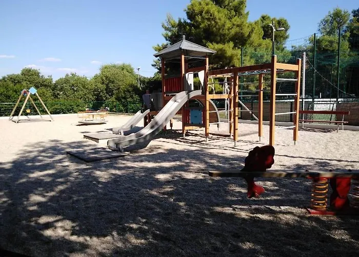 Emaus Garden - Center & 2 Bth Appartamento *