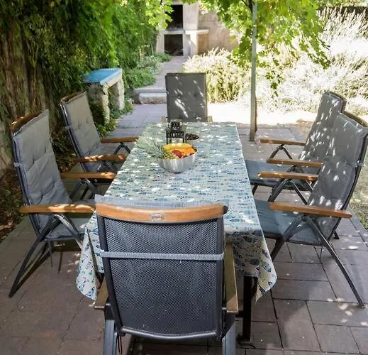 Appartamento Emaus Garden - Center & 2 Bth *