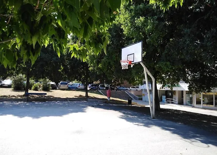 Appartamento Emaus Garden - Center & 2 Bth Spalato