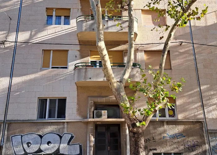 Emaus Garden - Center & 2 Bth Appartamento