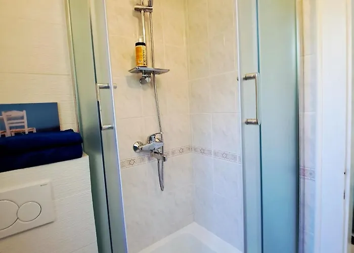 Emaus Garden - Center & 2 Bth Appartamento