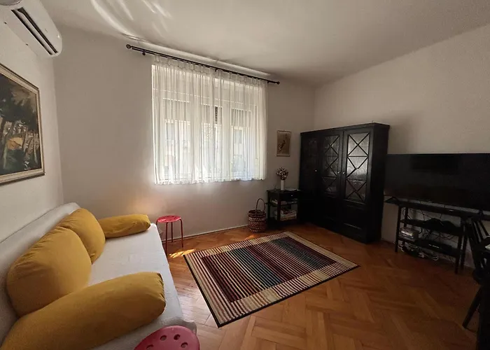 Appartamento Emaus Garden - Center & 2 Bth *